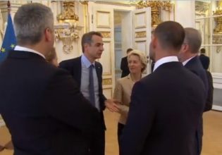 Μητσοτάκης: «Ό,τι έχω να πω στον Ερντογάν θα το πω κατά πρόσωπο…»