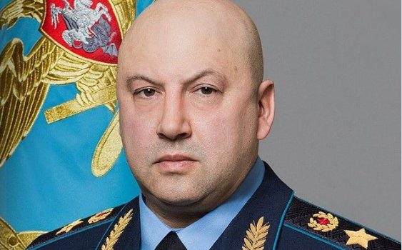 Russia: This is the new military commander in Ukraine