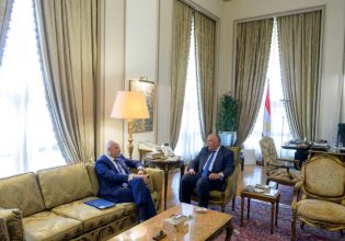 Ελλάδα – Αίγυπτος: «Όχι» στην τουρκολιβυκή συμφωνία – «Τερατούργημα» εις βάρος της ασφάλειας της περιοχής