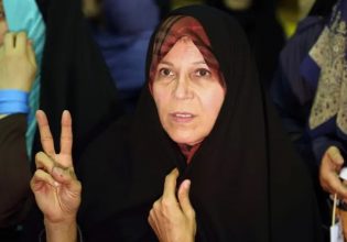 Ιράν: Η κόρη του πρώην προέδρου Ραφσαντζανί κατηγορείται για «προπαγάνδα»