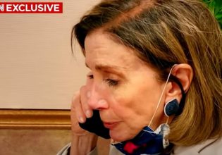 Πελόζι: Απειλούσε να χτυπήσει τον Τραμπ κατά την εισβολή στο Καπιτώλιο – «Θα τον διώξω με γροθιές και θα πάω φυλακή»