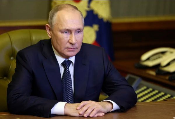 Πούτιν: Γιατί βομβαρδίζει αμάχους – Οι τρεις λόγοι και το «δώρο» του Ρώσου προέδρου στην Ουκρανία