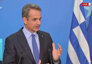 Μητσοτάκης: Δεν σχολιάζω τα εξοπλιστικά προγράμματα της Τουρκίας – Όλες οι κινήσεις αξιολογούνται