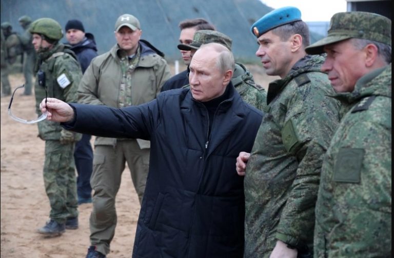 Ρωσία: Θα γίνει η επιστράτευση σταγόνα που θα ξεχειλίσει το ποτήρι για τις εθνοτικές μειονότητες; – Φόβοι για «διάλυση» της Ομοσπονδίας