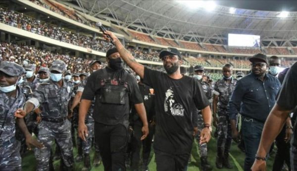 Λαϊκή Δημοκρατία του Κονγκό: Κι άλλη τραγωδία από συνωστισμό – 11 νεκροί σε συναυλία