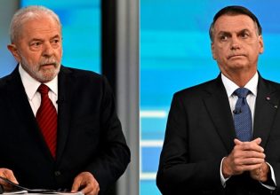 Βραζιλία: Μάχη στήθος με στήθος δίνουν Μπολσονάρο και Λούλα – Τα πρώτα αποτελέσματα