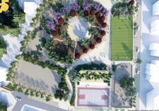 Αλλάζει όψη η Μαγούλα με αστική παρέμβαση 20 εκατ. Ευρώ