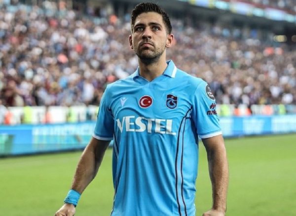 Kαϊσέρισπορ – Τραμπζονσπόρ 1-2: Ο Μπακασέτας «υπέγραψε» την ανατροπή