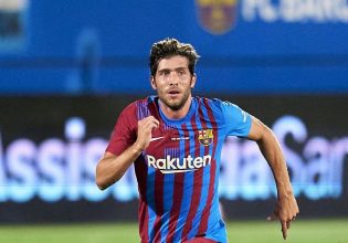 Μπαρτσελόνα: Τραυματίστηκε ο Σέρτζι Ρομπέρτο – Χάνει το Μουντιάλ
