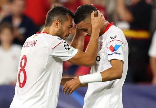 Σεβίλλη – Κοπεγχάγη 3-0: «Σφράγισαν» την τρίτη θέση οι Ανδαλουσιάνοι