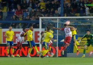 Η φάση για την οποία «φώναξε» για πέναλτι ο Παπασταθόπουλος (vid)