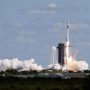 Εκτοξεύτηκε με επιτυχία ο πύραυλος της SpaceX προς το ISS
