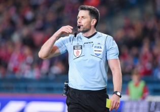 Αυτός είναι ο διαιτητής της αναμέτρησης ΑΕΚ – ΠΑΟΚ