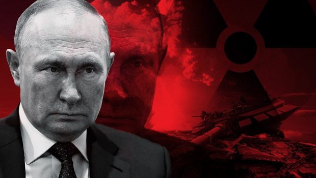 Putin: How will the world react if the 77-year-old Russian president breaks the ‘nuclear taboo’