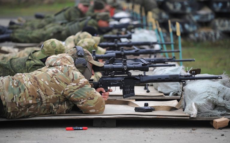 Ρωσία: Στα ύψη οι πωλήσεις αντικαταθλιπτικών μετά την επιστράτευση Πούτιν
