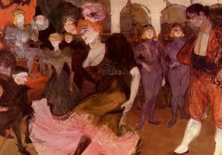 Τουλουζ Λωτρέκ, η φαντασία της αμαρτίας: Αφιέρωμα στον μεγάλο ζωγράφο στο θέατρο Ολύμπια