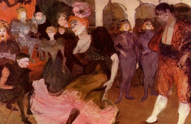 Τουλουζ Λωτρέκ, η φαντασία της αμαρτίας: Αφιέρωμα στον μεγάλο ζωγράφο στο θέατρο Ολύμπια