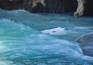 Κύθηρα: Εντοπίστηκε ακόμα μία σορός – Στους επτά οι νεκροί