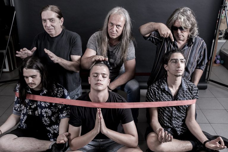 Οι Τσοπάνα Rave Live στο Κύτταρο