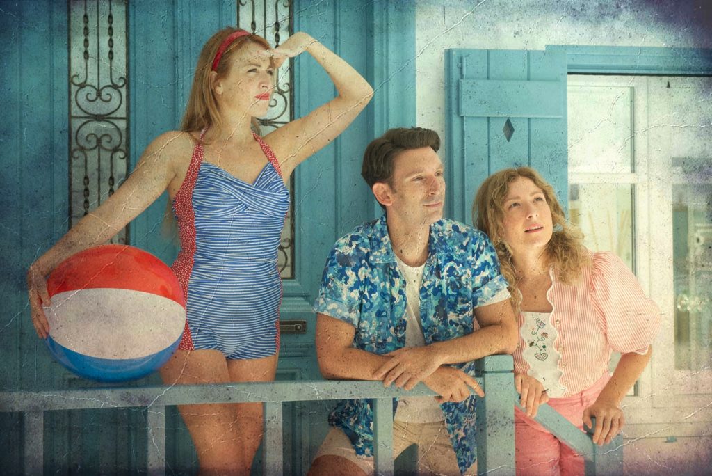 Ο θησαυρός της Βαγίας, το δημοφιλές μυθιστόρημα της Ζωρζ Σαρή στο θέατρο Alhambra Art Theatre