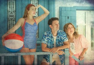 Ο θησαυρός της Βαγίας, το δημοφιλές μυθιστόρημα της Ζωρζ Σαρή στο θέατρο Alhambra Art Theatre