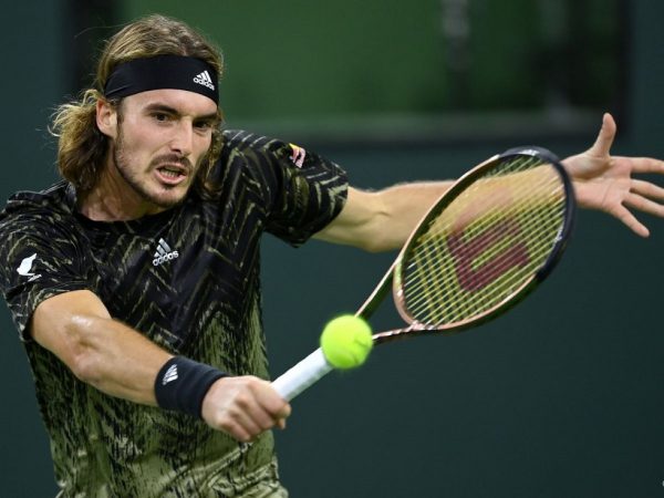 LIVE: Νόβακ – Τσιτσιπάς