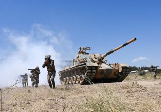 Τουρκία: Ο στρατός δεν διαθέτει επαρκές ανθρώπινο δυναμικό, αποκαλύπτει απόρρητο έγγραφο