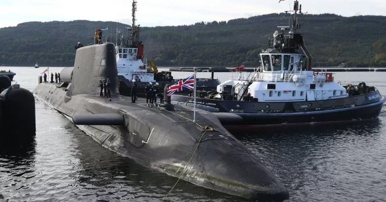 Βρετανία: Σάλος στο Πολεμικό Ναυτικό – Σεξουαλική παρενόχληση κατήγγειλε κυβερνήτρια υποβρυχίου