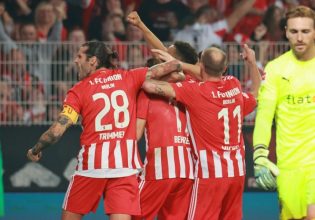 Ουνιόν Βερολίνου – Γκλάντμπαχ 2-1:  Ματς θρίλερ με επική ανατροπή για του γηπεδούχους