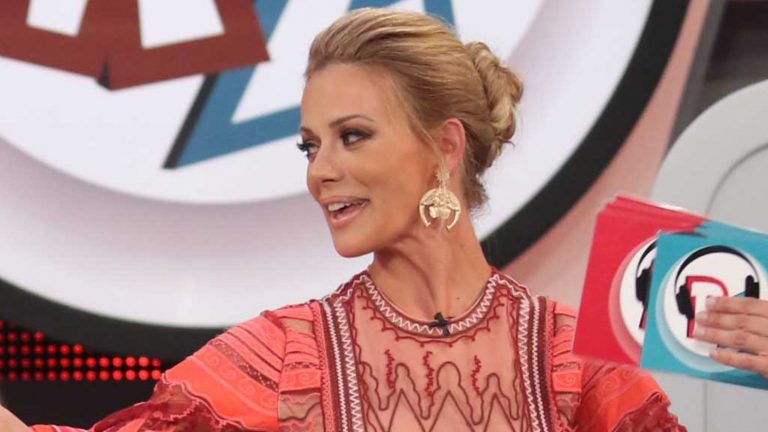 Ζέτα Μακρυπούλια: Ο παίκτης που την έβγαλε από τα ρούχα της