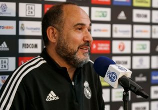 Ματέο: «Δύσκολο ματς, ο Ολυμπιακός παίζει με καρδιά»