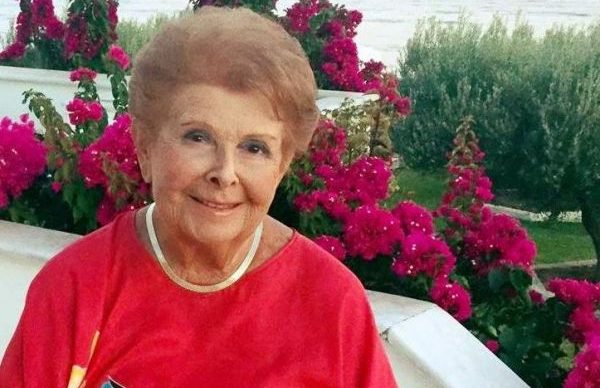 Βέφα Αλεξιάδου: Ξεκαθαρίζει για τη σχέση της με την Ελένη Μενεγάκη – «Στενοχωριόμουν πολύ όταν…»