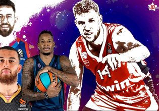 Βεζένκοφ: Σε αυτή τη Euroleague, βλέπουν όλοι την πλάτη του (pics+vids)