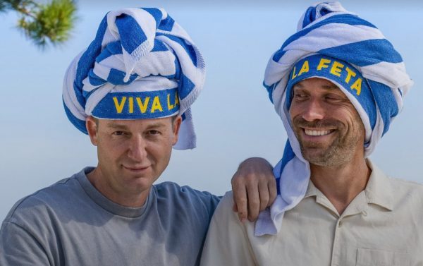 Σίφνος: Στο νησί τα γυρίσματα και της δεύτερης σεζόν του «Viva la feta!»