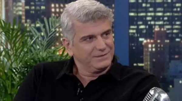 Βλαδίμηρος Κυριακίδης: «Ο πατέρας μου με έκανε στα 62, τον γνώρισα ασπρομάλλη»