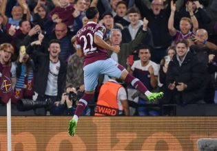 Εύκολα το απόλυτο η Γουέστ Χαμ – Μέγα κάζο για τη Νις