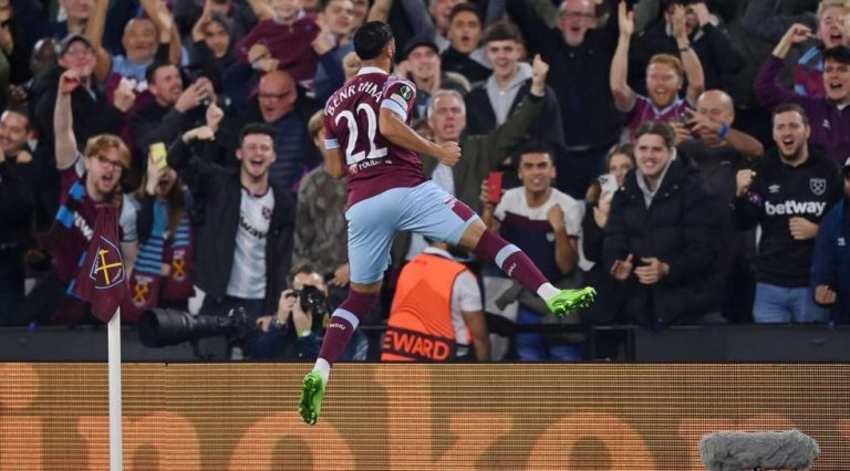 Εύκολα το απόλυτο η Γουέστ Χαμ – Μέγα κάζο για τη Νις