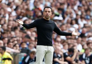 Κι όμως ο Τσάβι είναι ο χειρότερος προπονητής στην σύγχρονη ιστορία της Μπαρτσελόνα