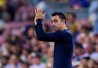 Τσάβι: «Θα δούμε στα αποδυτήρια το ματς της Ίντερ, αν και έχουμε λίγες ελπίδες να περάσουμε»