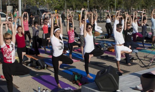 Δήμος Αθηναίων: Προγράμματα εκγύμνασης  με ελεύθερη συμμετοχή για τους κατοίκους της 3ης Δημοτικής Κοινότητας
