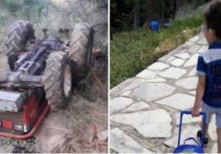 Λευκάδα: Ραγίζει καρδιές η ιστορία πίσω από την τραγωδία με τον 4χρονο