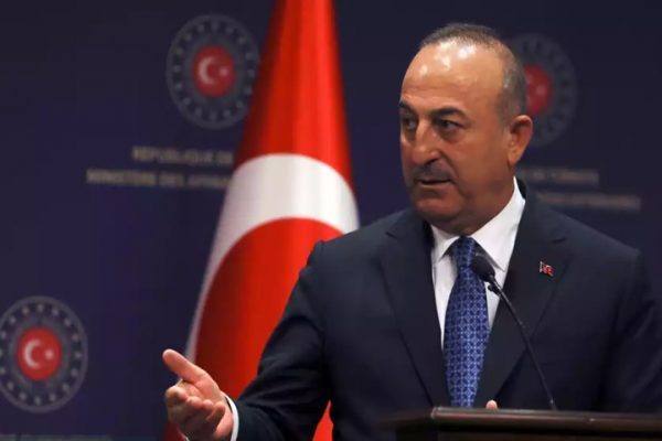 Τσαβούσογλου: Ειρωνική «καλημέρα» στους Έλληνες – «Έχετε μια ισχυρή Τουρκία μπροστά σας»