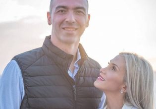 Αλέξανδρος Νικολαϊδης: Ραγίζει καρδιές η ανάρτηση της συζύγου του