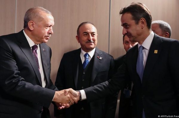 Ερντογάν: Επαναλαμβάνει το «μια νύχτα θα έρθουμε ξαφνικά» –  «Όλα είναι έτοιμα, φορέσαμε την πανοπλία μας»