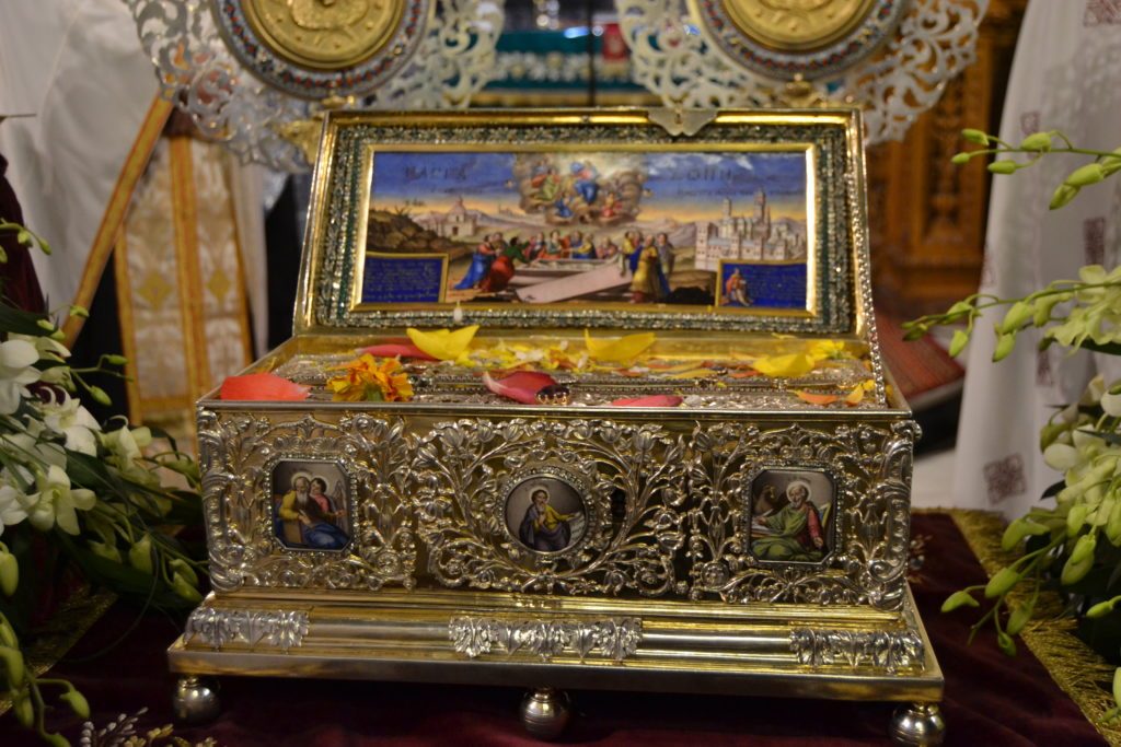 Στον Πειραιά η Αγία Ζώνη από την Ι.Μ.Μ. Βατοπαιδίου, 5 με 13 Νοεμβρίου