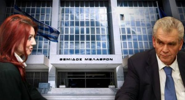 Ράικου: «Εξέλαβα ότι ο Παπαγγελόπουλος μου ζήτησε να κατασκευάσω στοιχεία για τη Novartis»