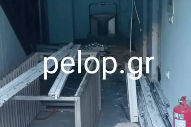 Ρίο: Διάρρηξη 300.000 ευρώ σε εγκαταστάσεις συσκευαστηρίου ψαριών