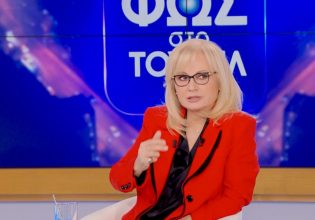 «Φως στο Τούνελ»: Η οργή της Αγγελικής Νικολούλη για τα διαδοχικά σεξουαλικά εγκλήματα με θύματα παιδιά