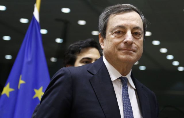 Η τελευταία ερώτηση δημοσιογράφου στον Μάριο Ντράγκι