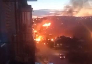 Ρωσία: Συντριβή ρωσικού μαχητικού στη Σιβηρία – Νεκροί οι δύο πιλότοι